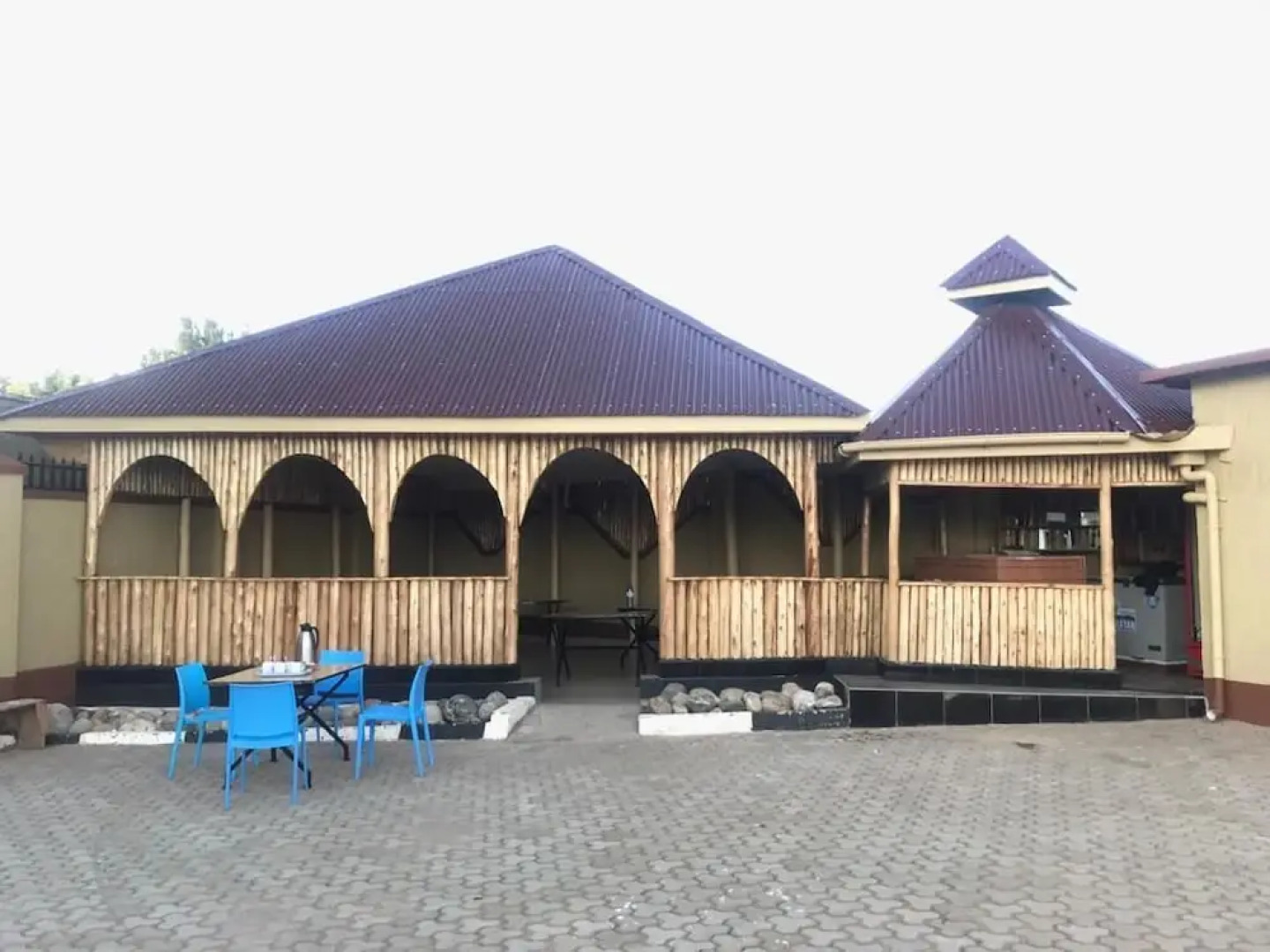 Golden View Hotel Ibanda