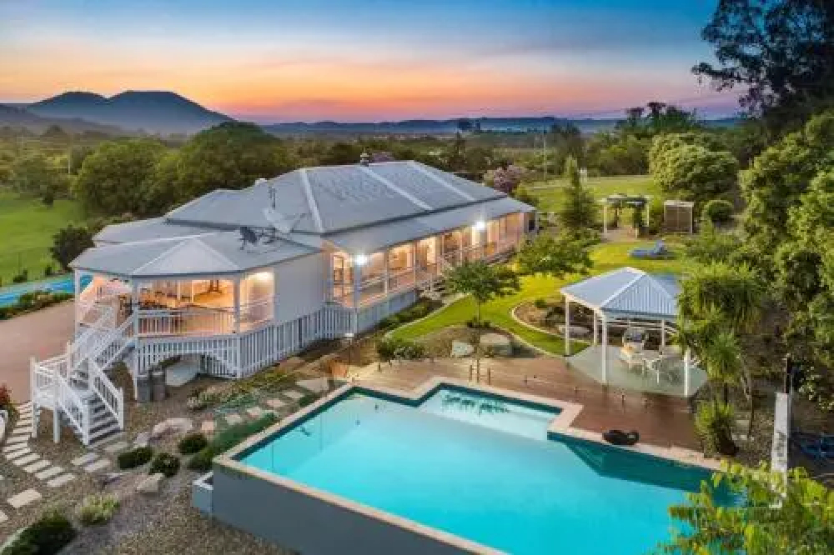 The Farmhouse Eumundi B&B