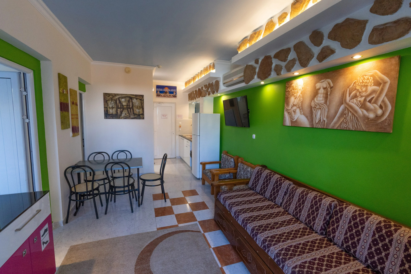 Grecian Fantasia Resort