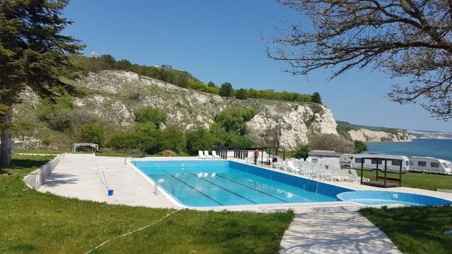 Guest Apartments Salena in St.George Complex