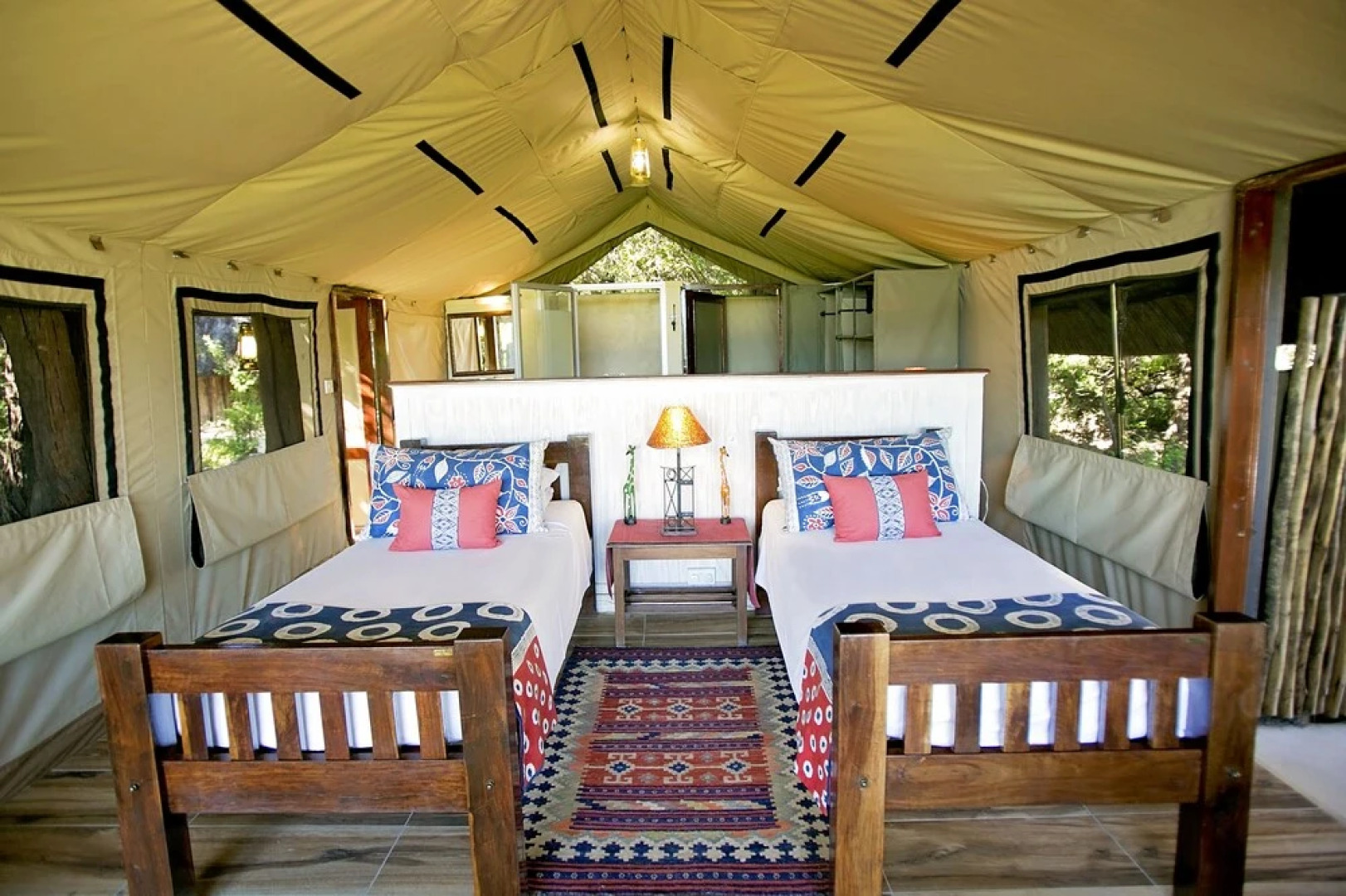 The Hide Safari Camp