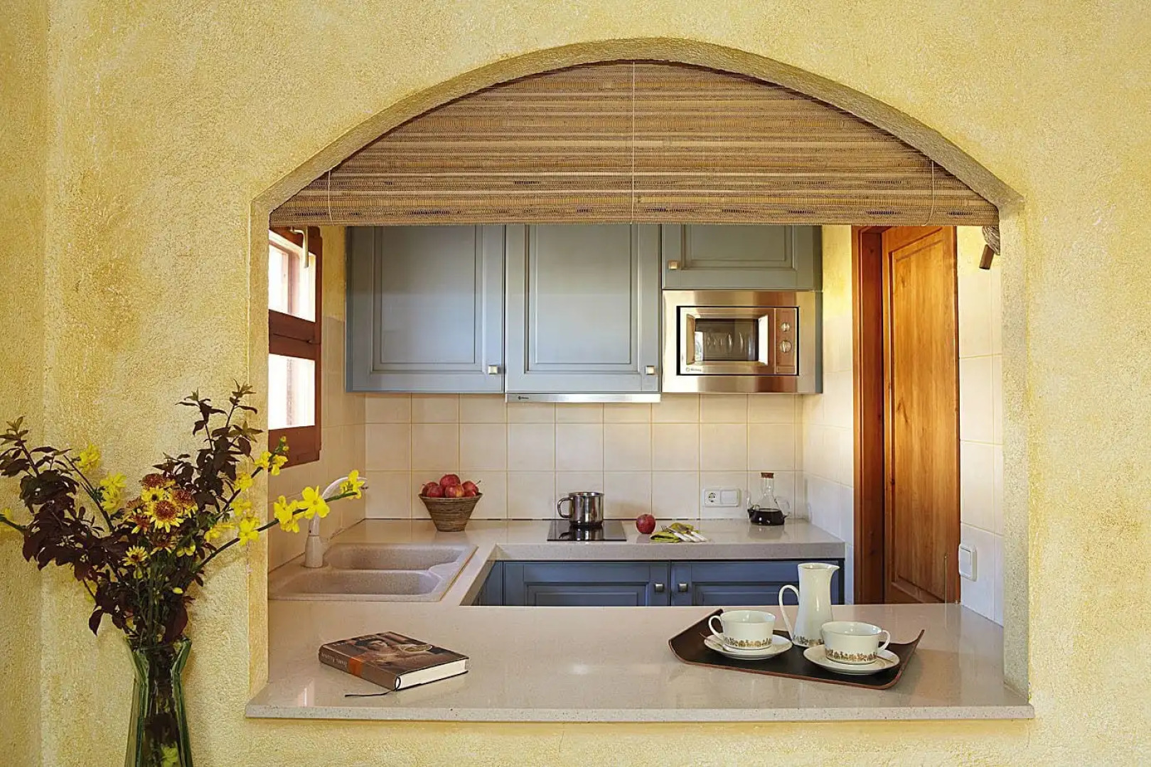 El Moli de Siurana, The Originals Relais (Relais du Silence)