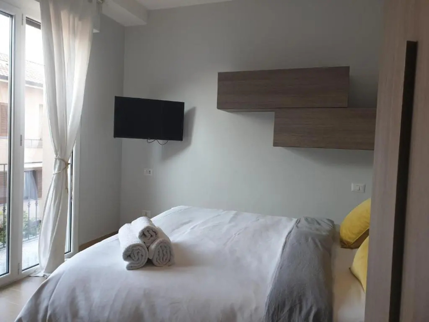 Michelangelo apartments