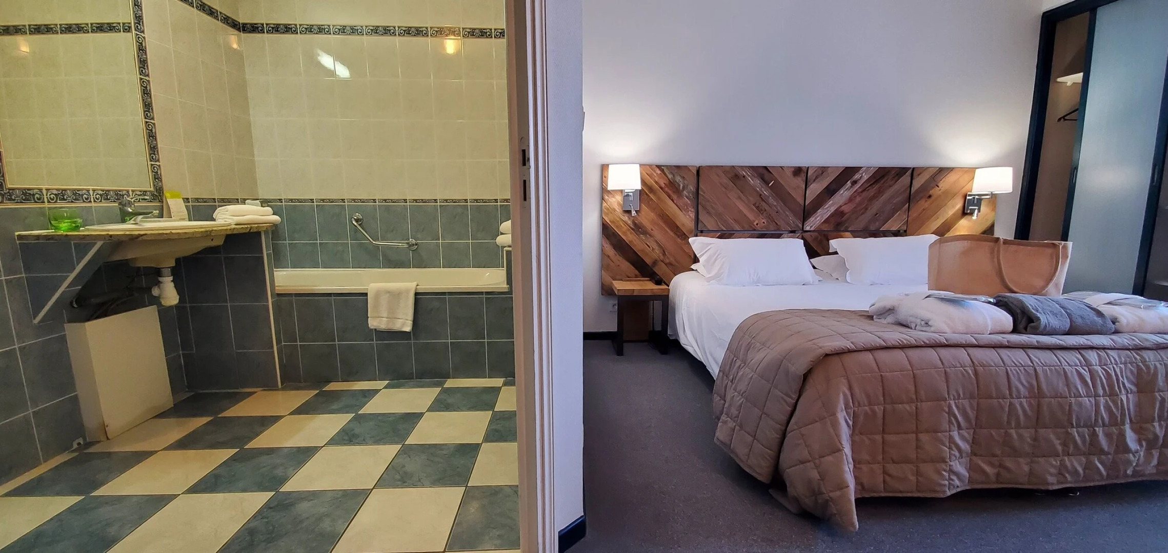 Aleria Hôtel l'Atrachjata