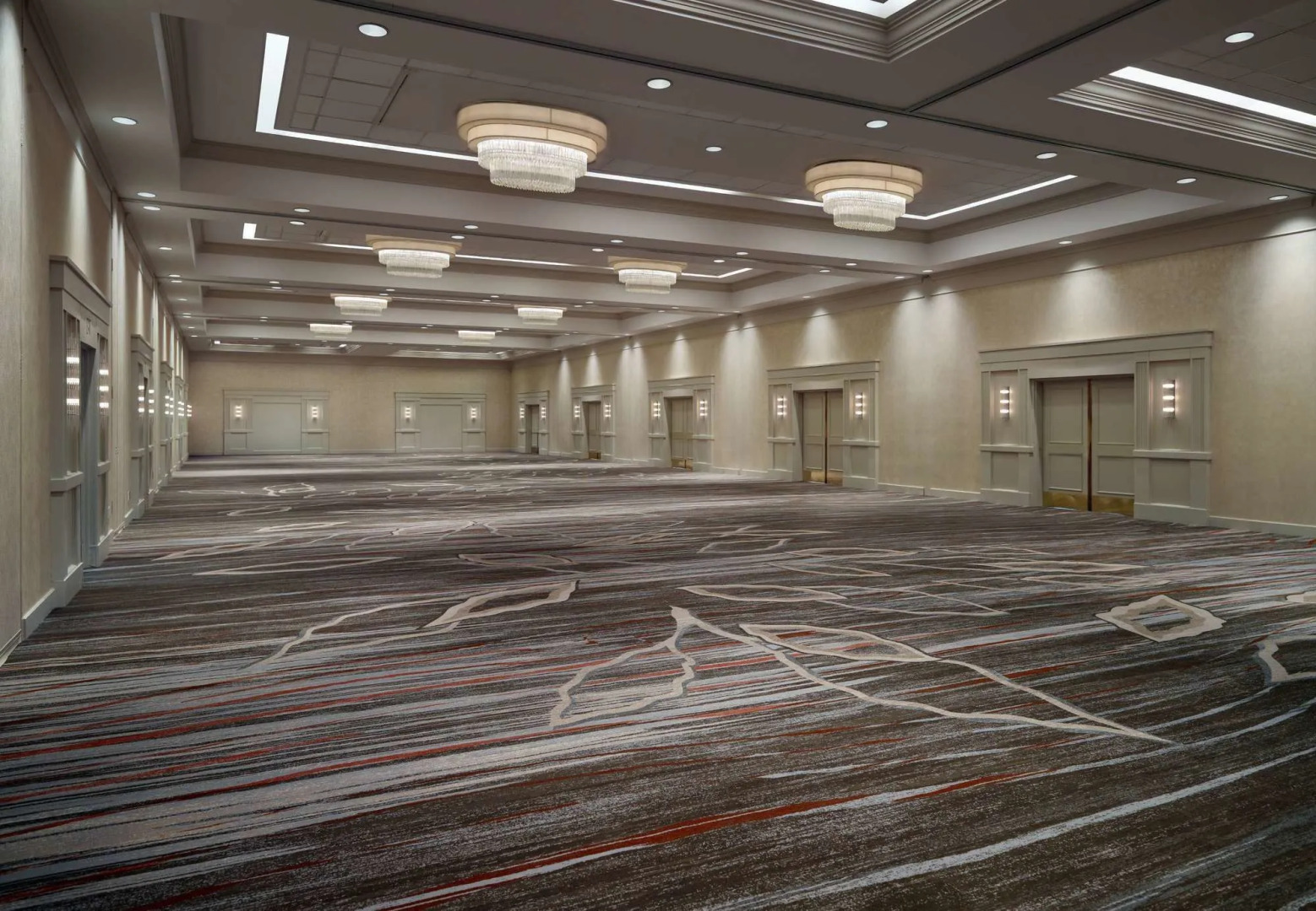 Gaithersburg Marriott Washingtonian Center