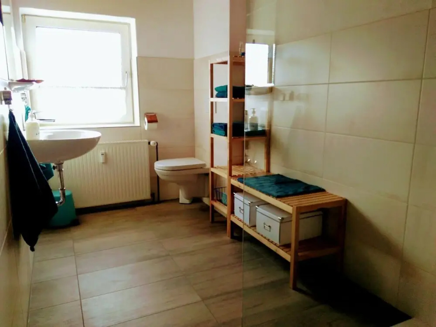 Modern Apartment in Rhena With Balcony