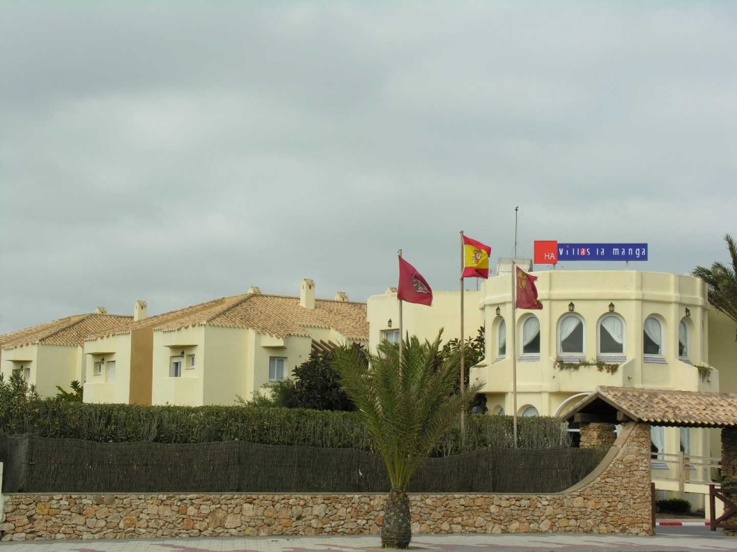 Aparthotel Villas La Manga