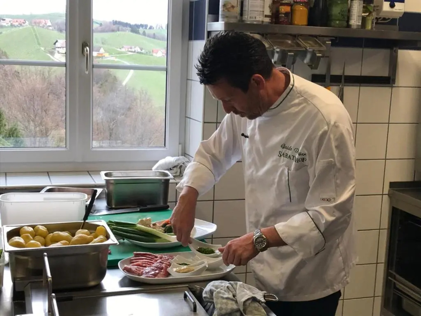 Weingut Essgut Schlafgut Sabathihof-Dillinger