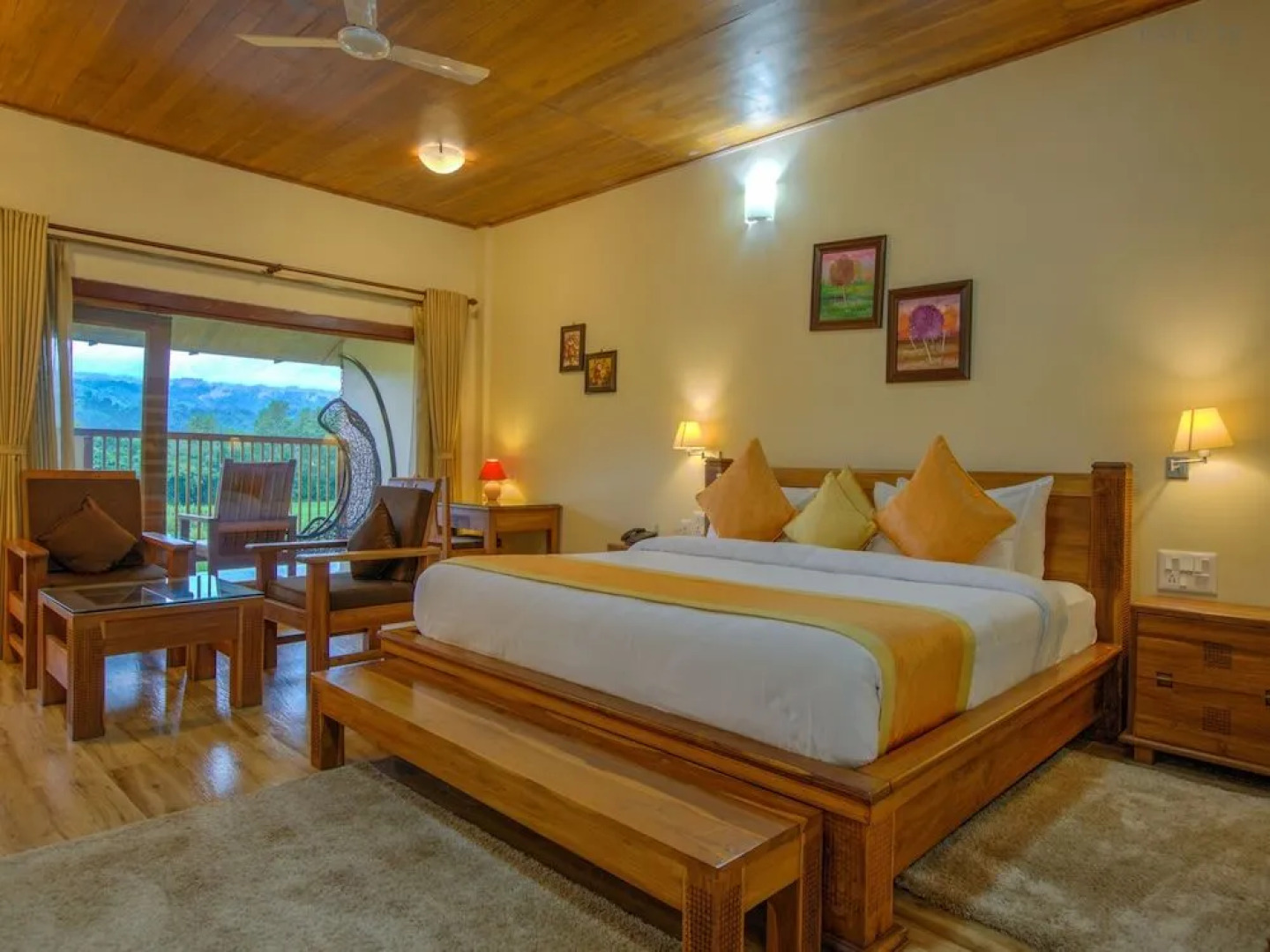 Palette - Resort Borgos