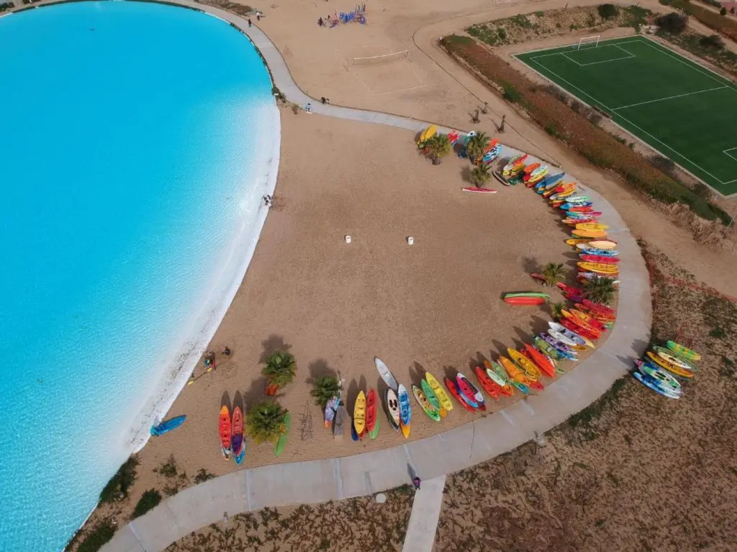 Laguna Bahia 711 Algarrobo