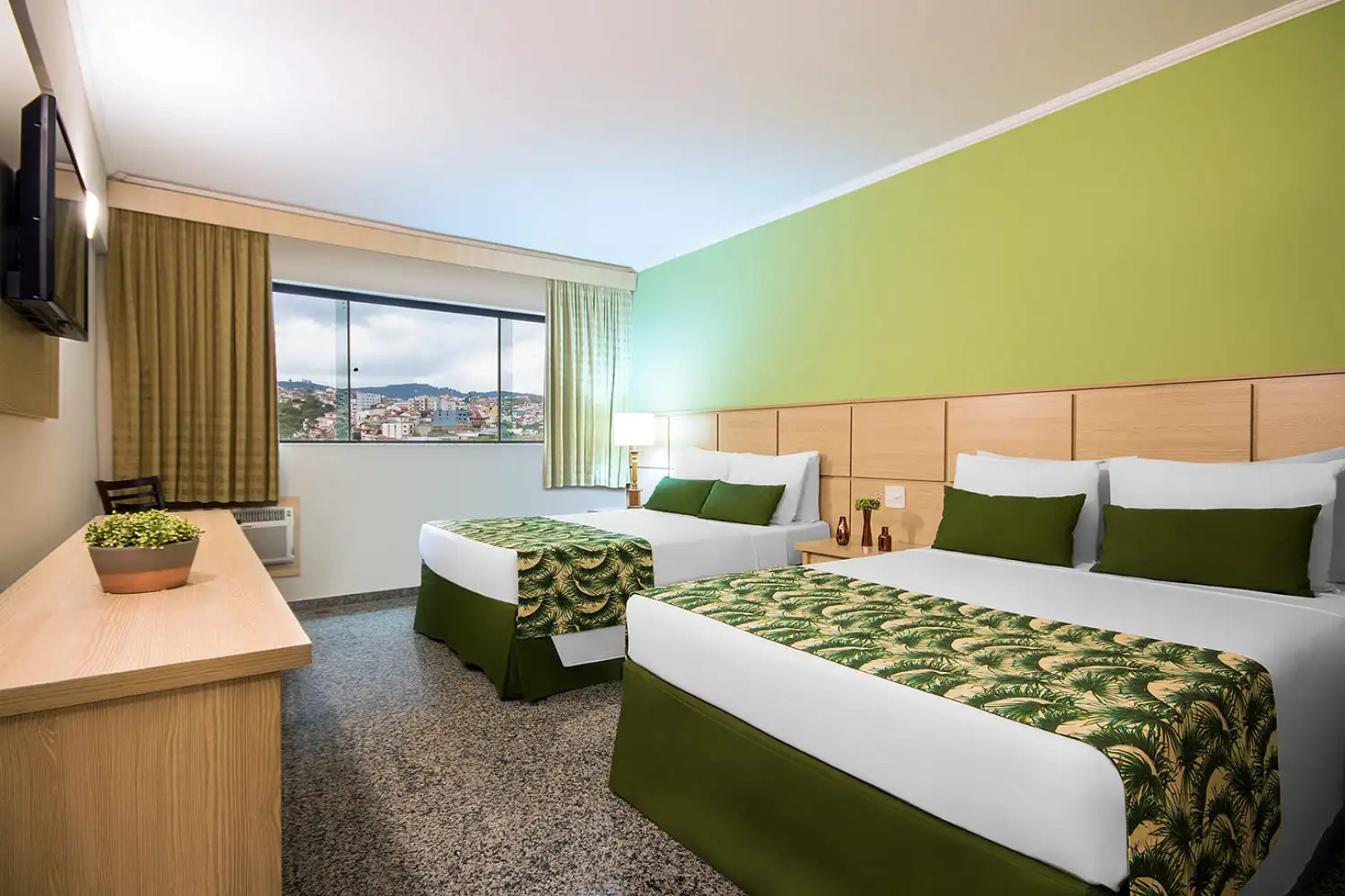 Thermas All Inclusive Resort Poços de Caldas  By Nacional Inn