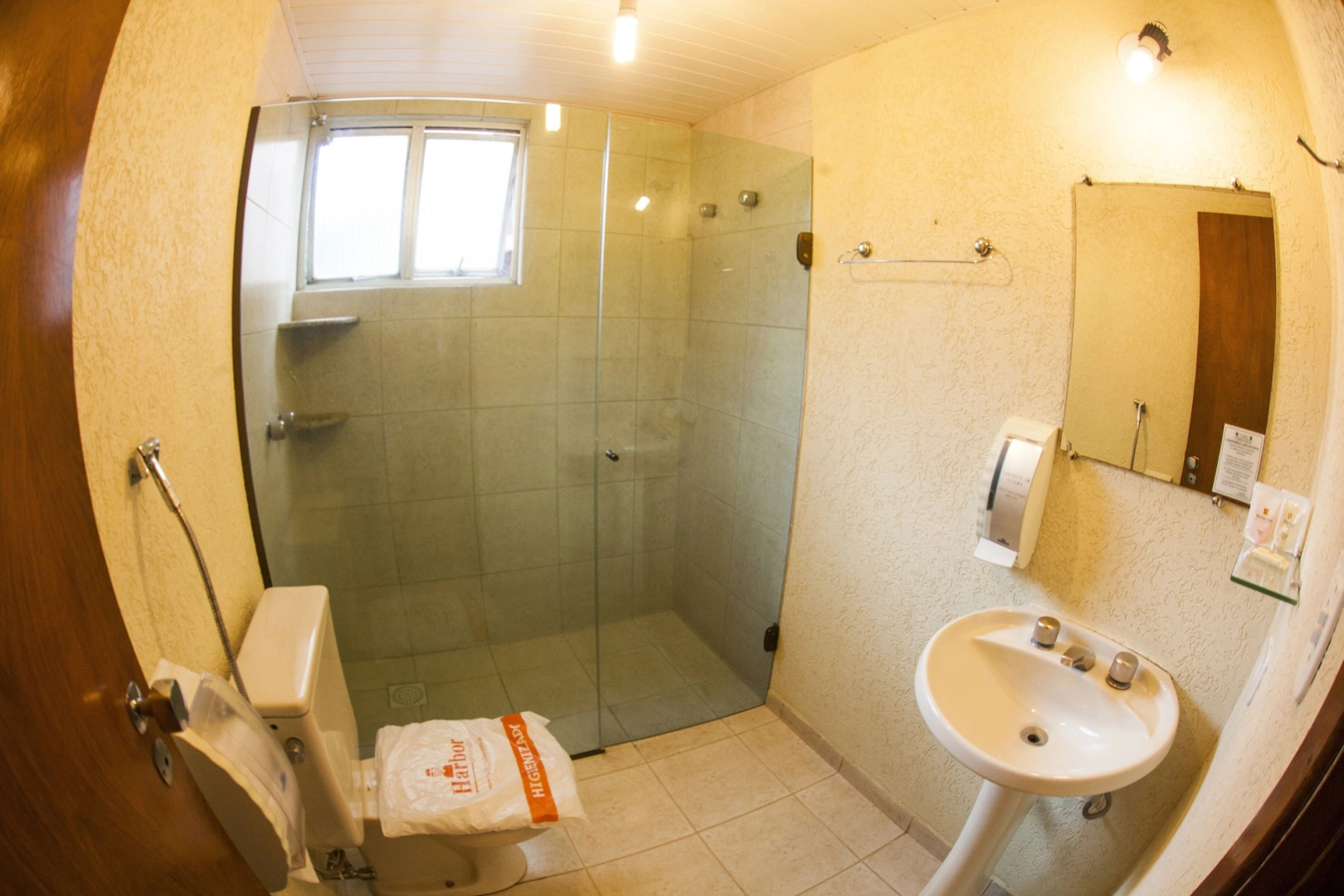 Harbor Self Cidade Verde