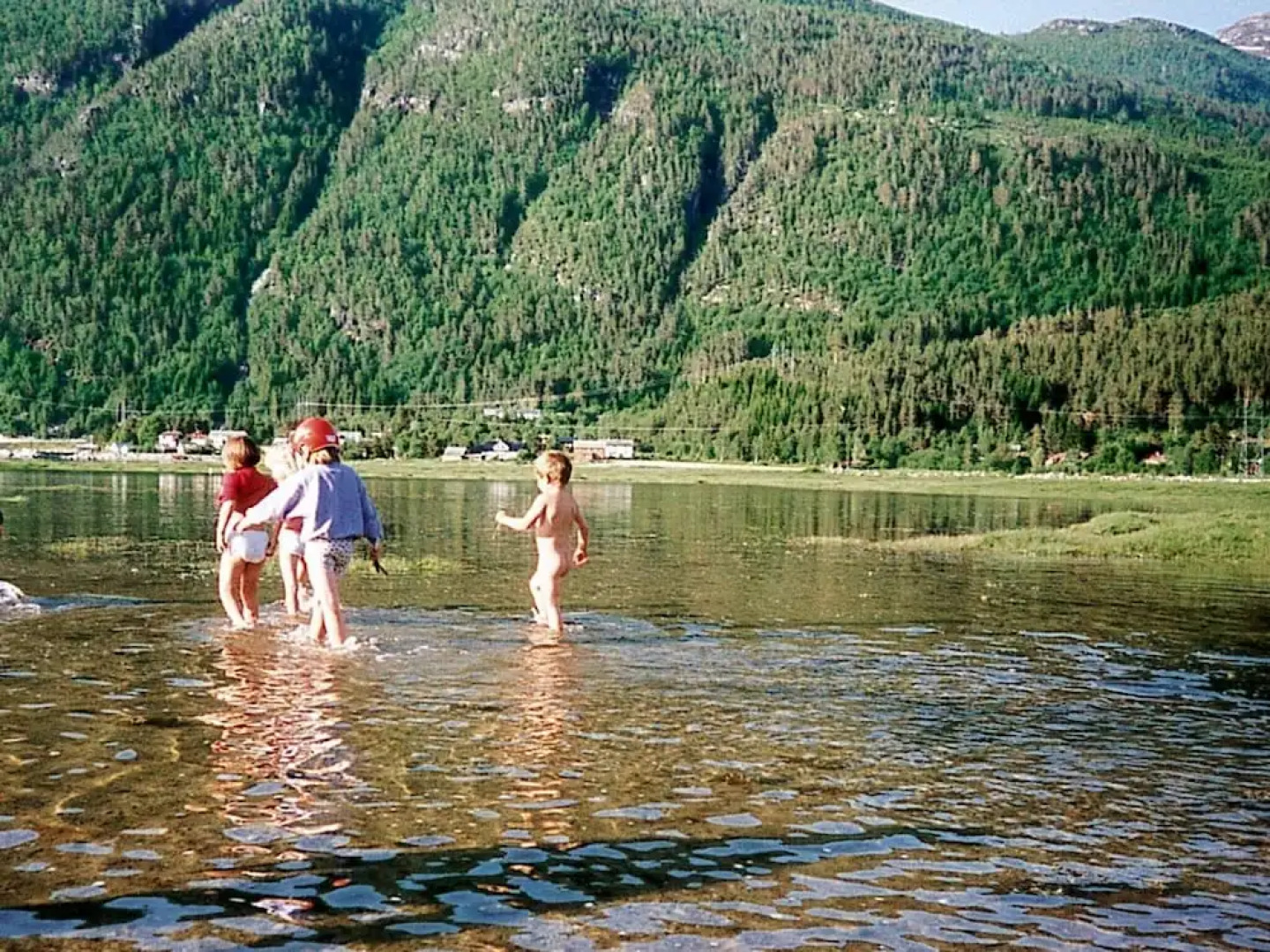Holiday Home in Todalen