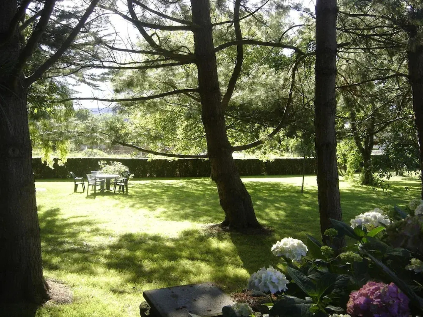 LES GITES DE LA COUR ES MEUNIERS-2 pers