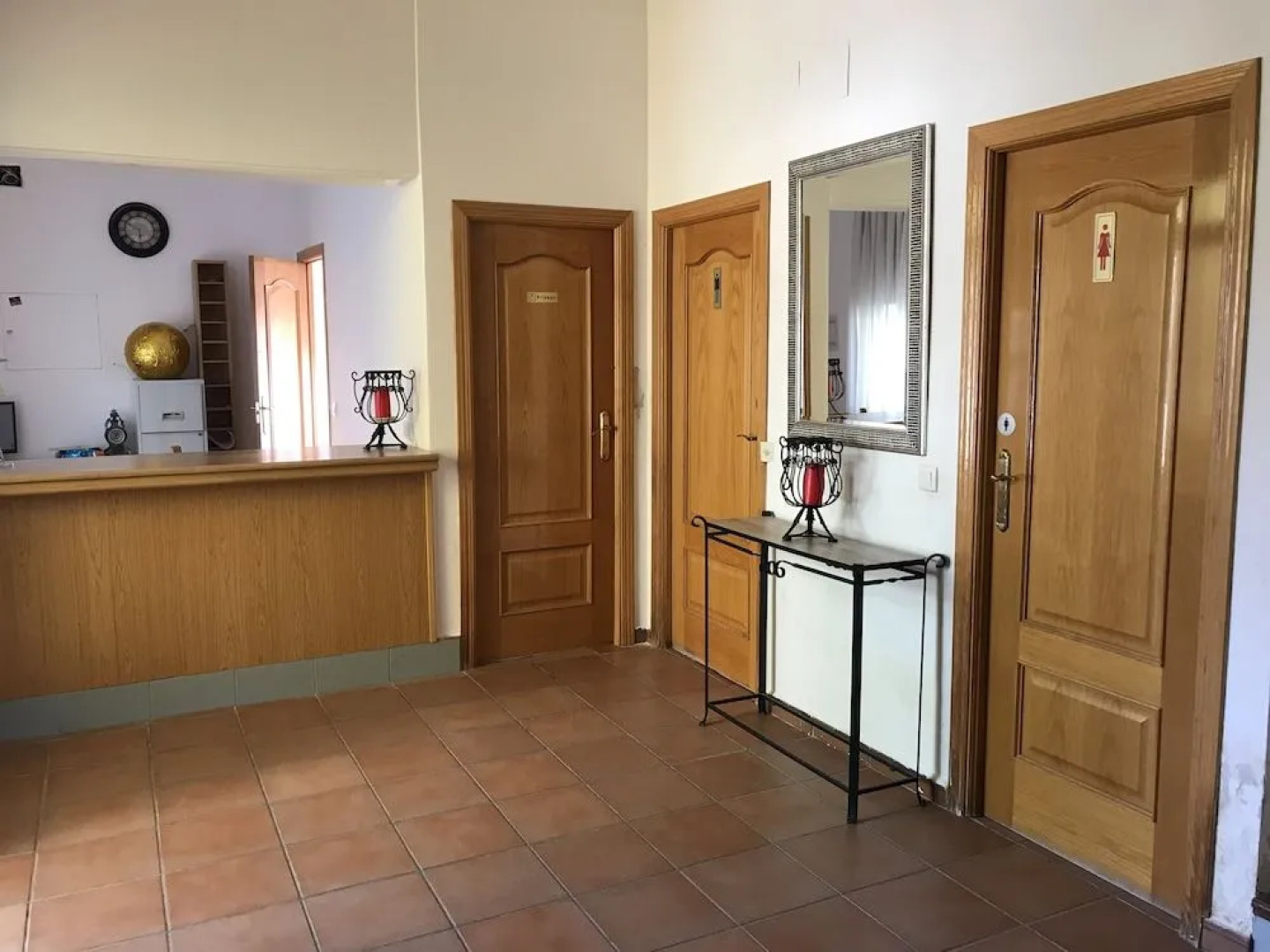 Hotel La Posada Las Mesas