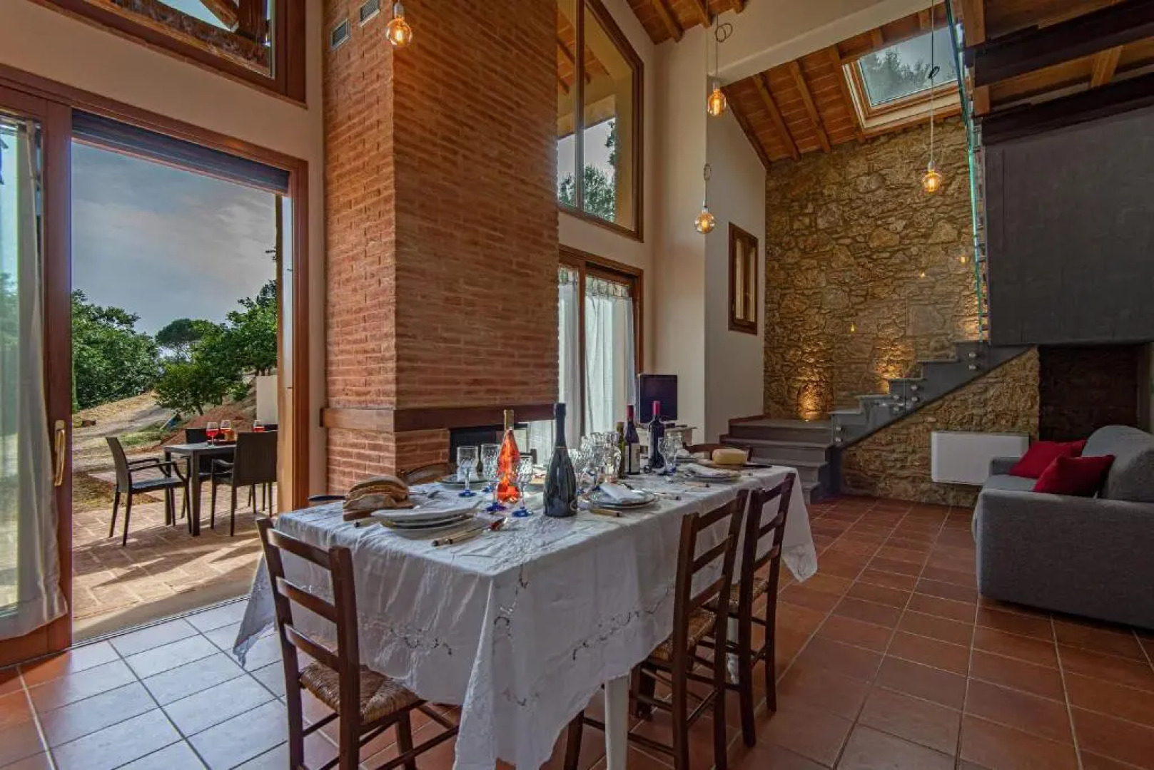 Agriturismo Cerroni Montescudaio