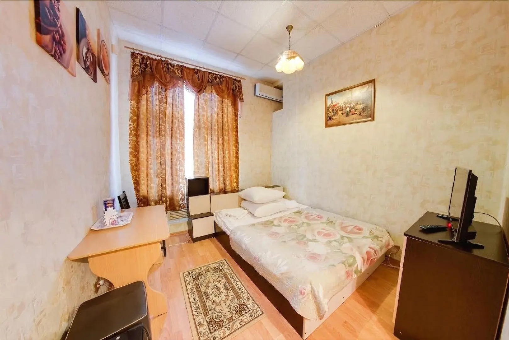 Меблированные комнаты Jefferson 