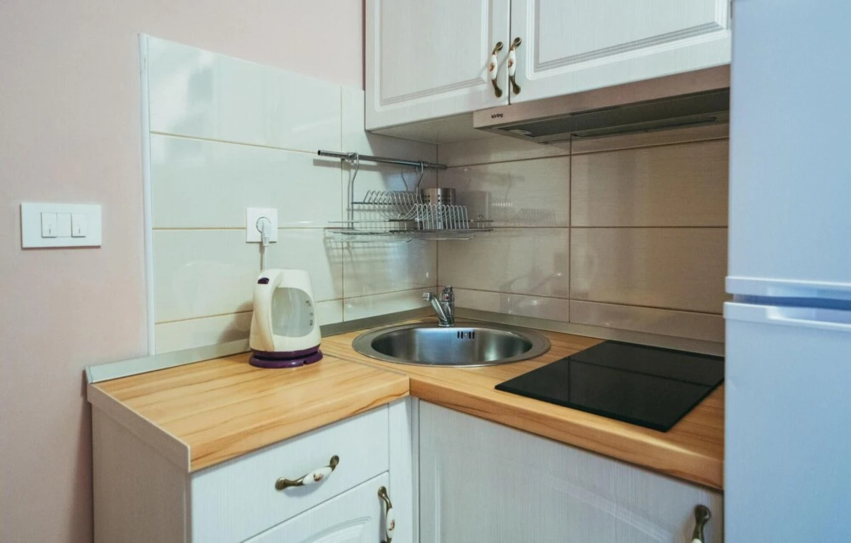 Nice Apartment in Promajna With Wifi, Outdoor Swimming Pool and Swimming Pool