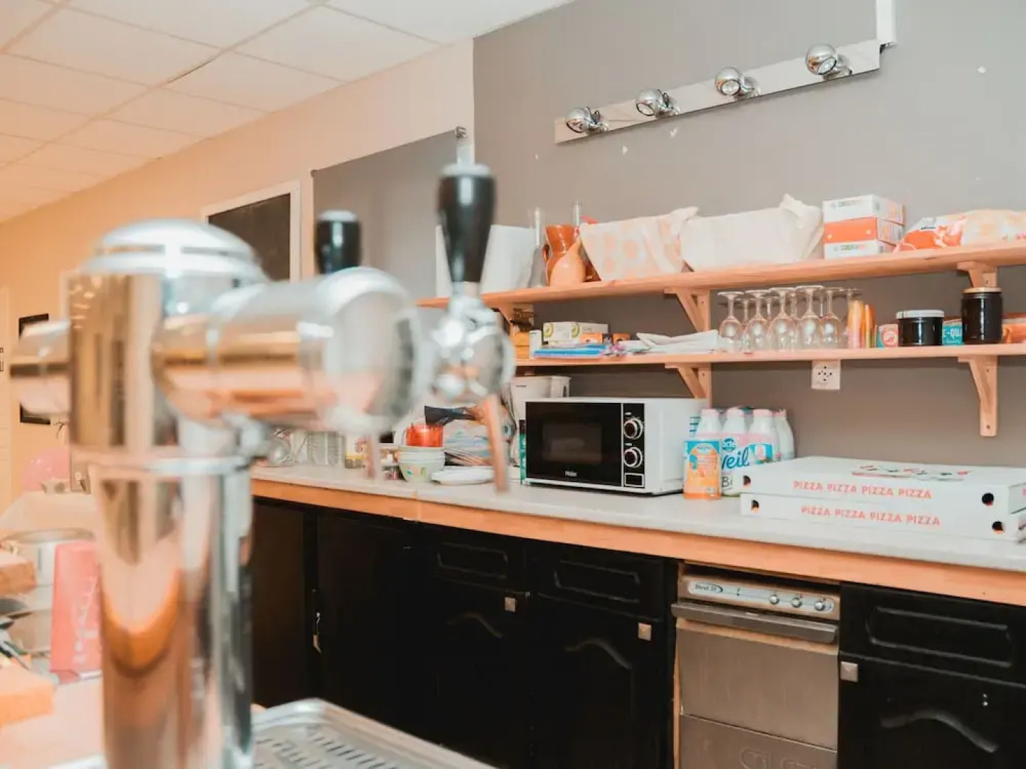 Attractive Chalet on a Hill in Monclar-de-quercy