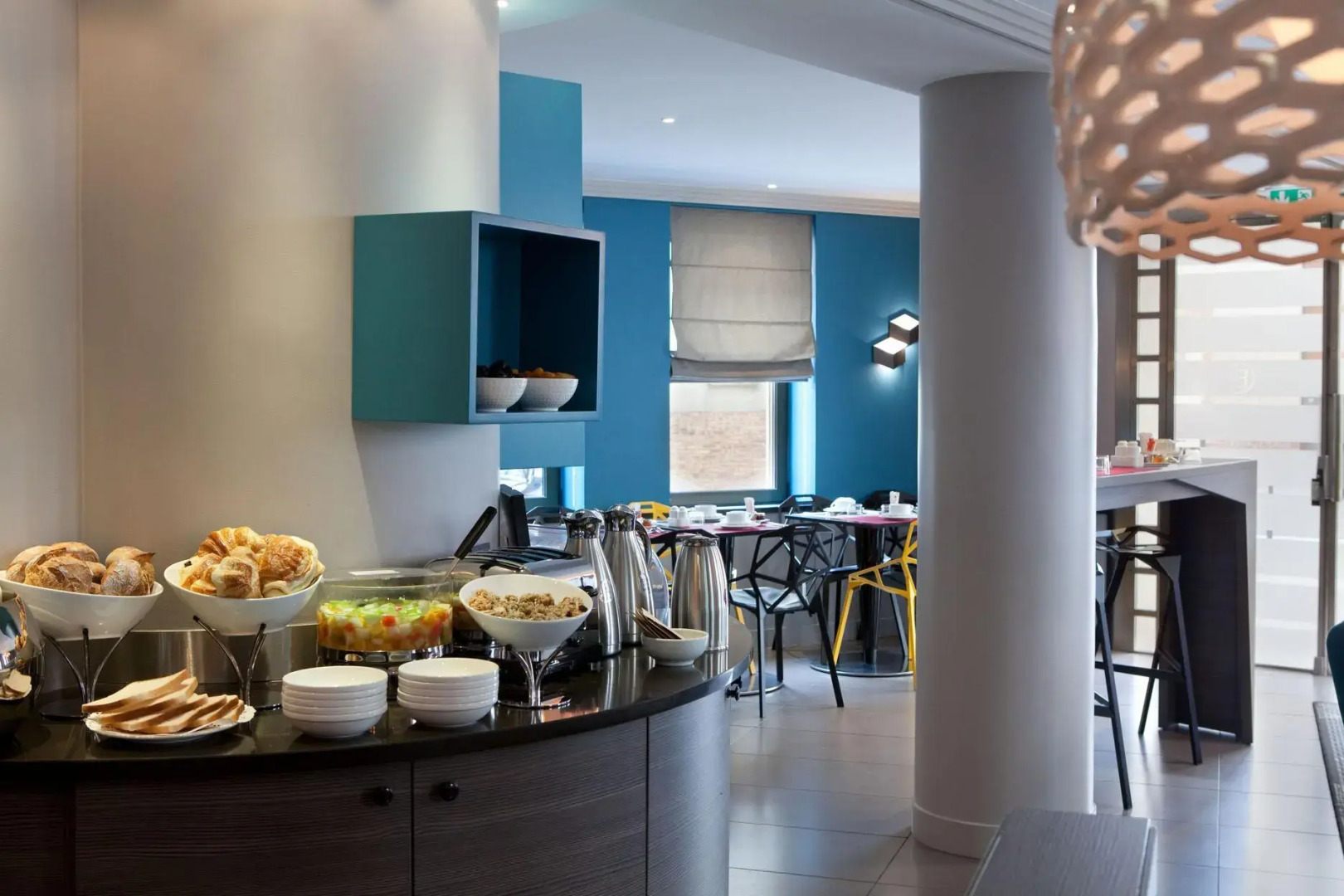 Hotel Eiffel Capitol