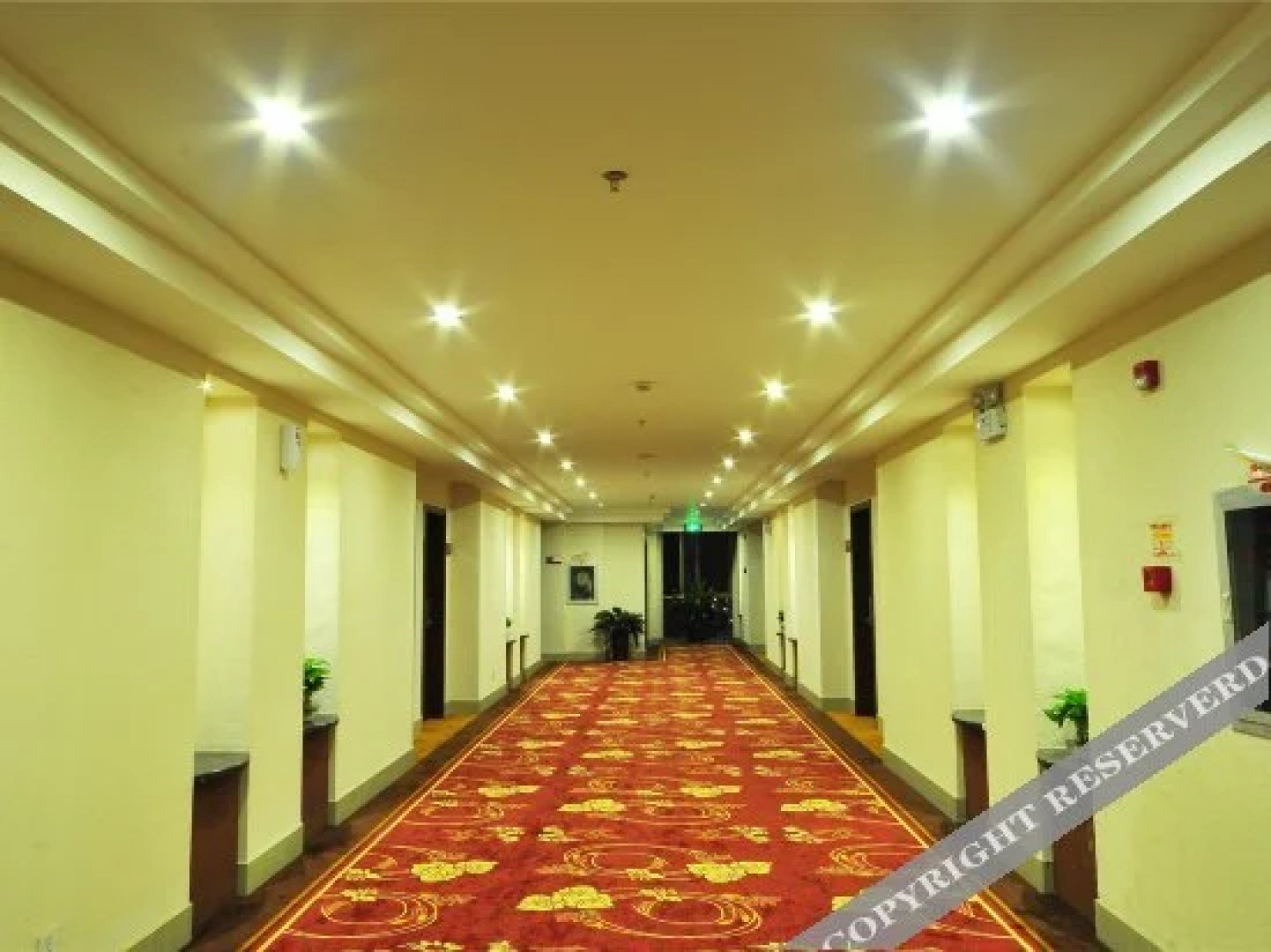 Qionghai  Jin Mao Hotel