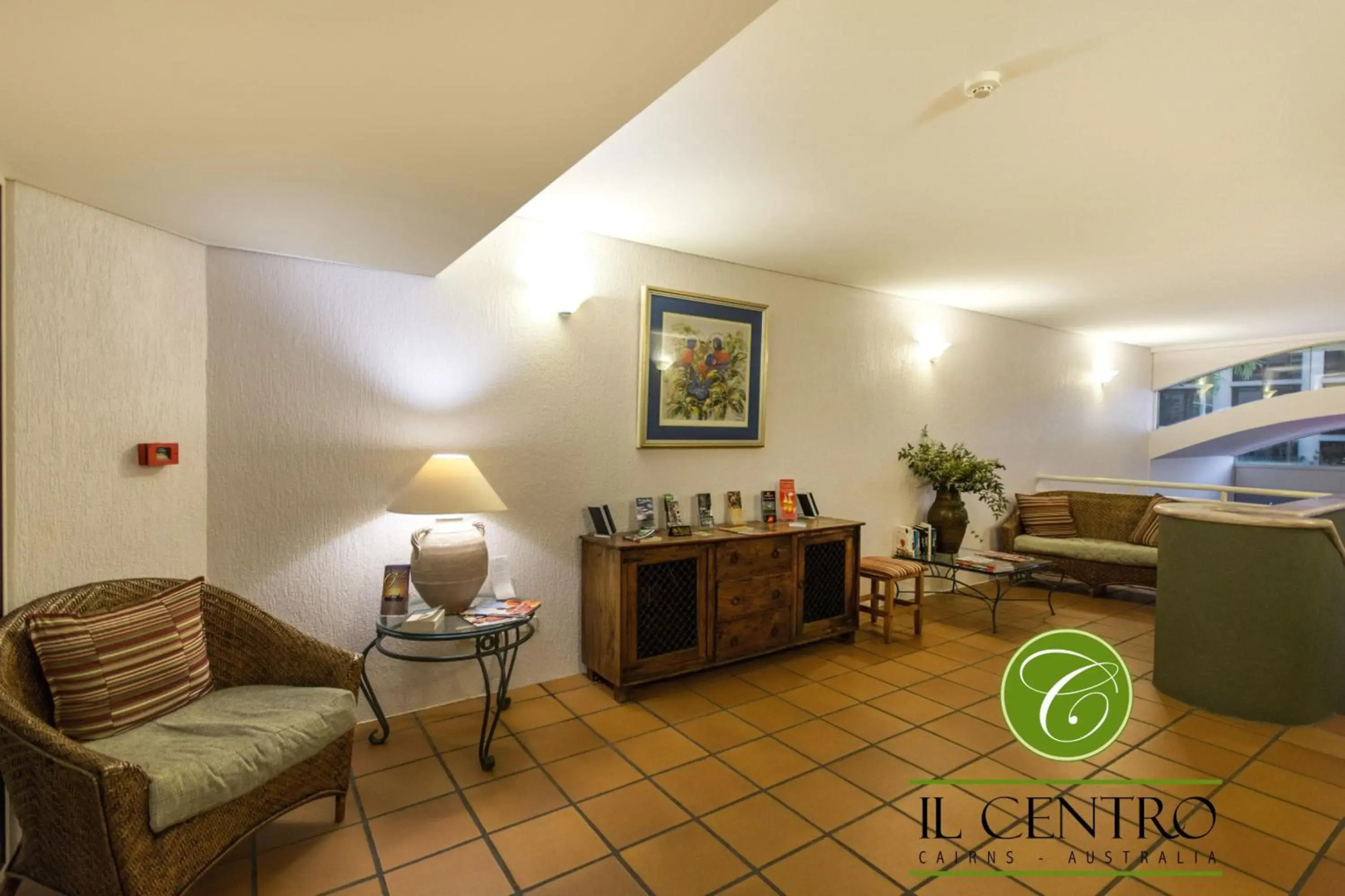 Il Centro Apartment Hotel