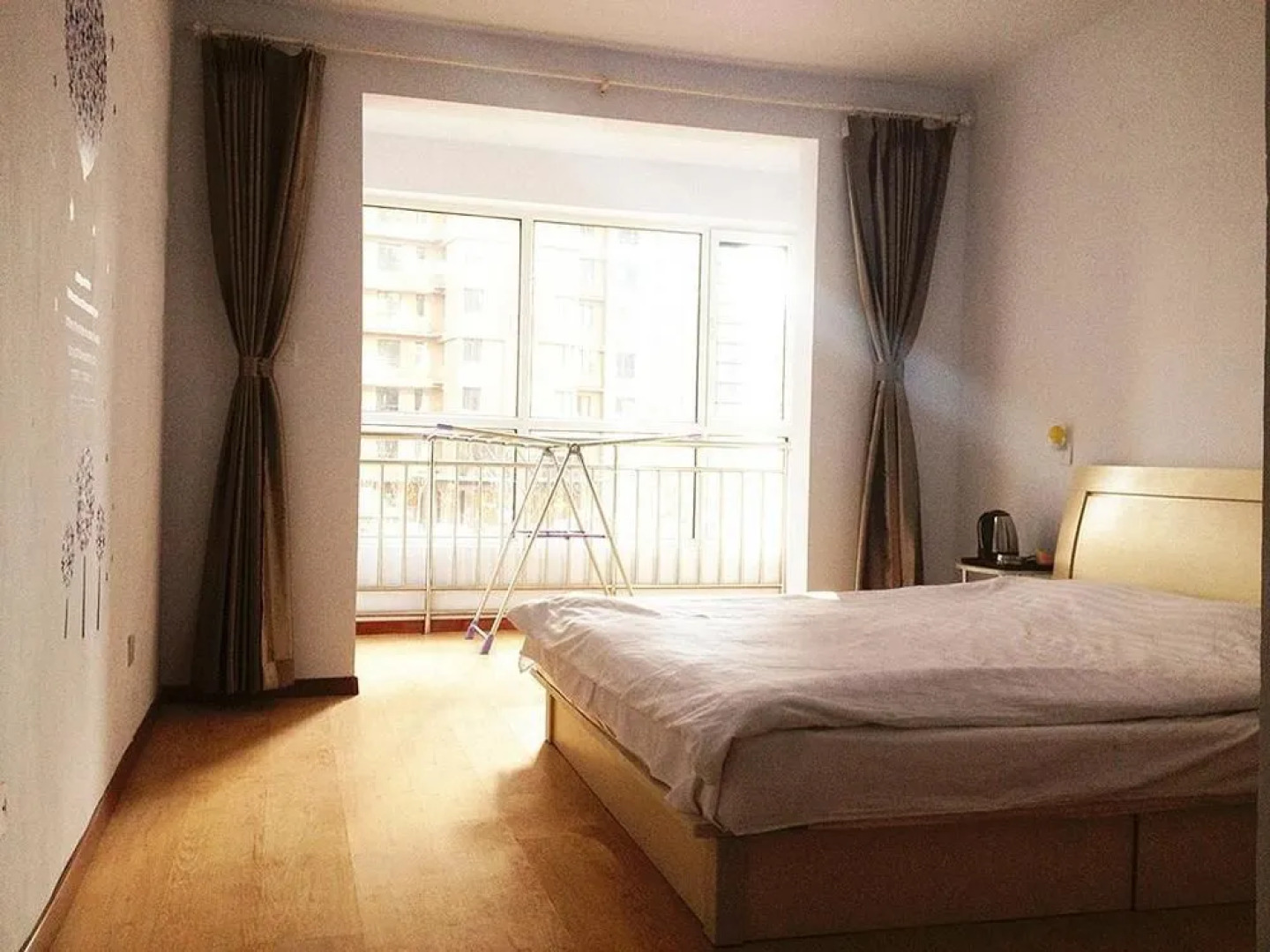 Chengde Yijing Jiayuan Hotel Apartment