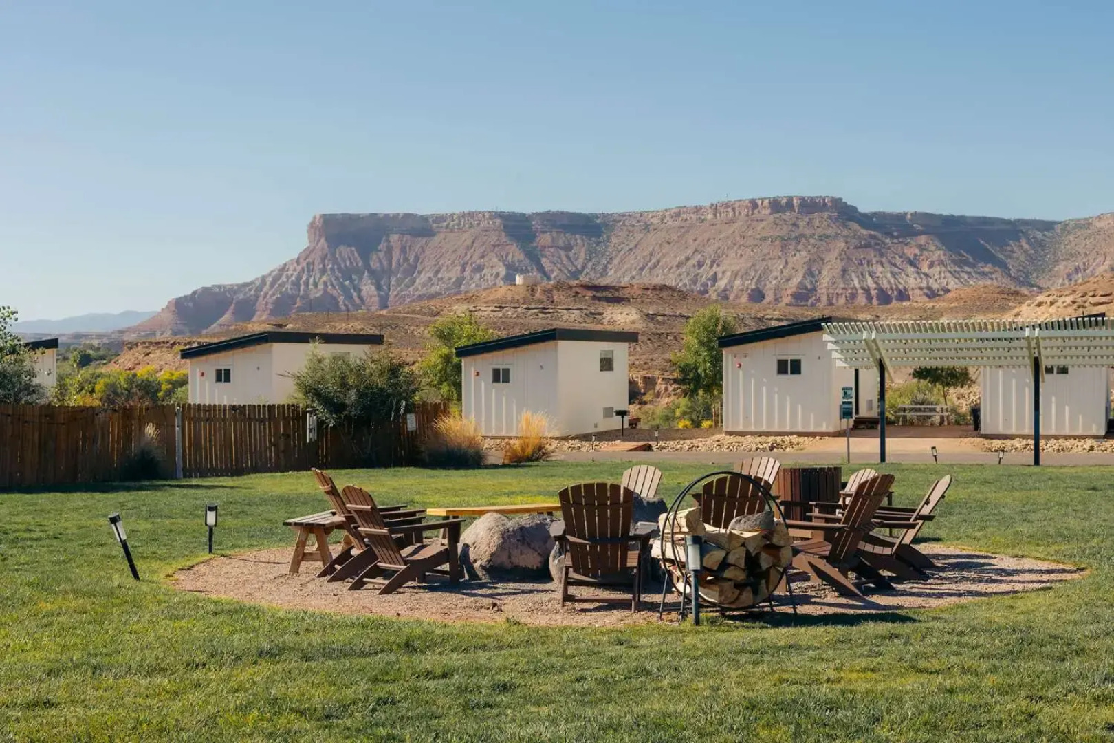 Zion Wildflower, BW Premier Collection