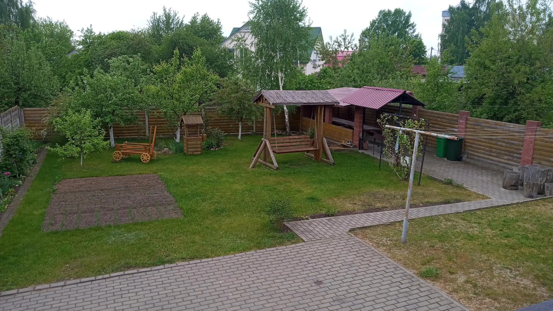 Agrousadba u Leonida