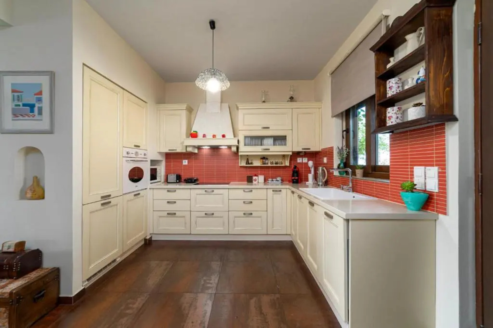 Country House with View