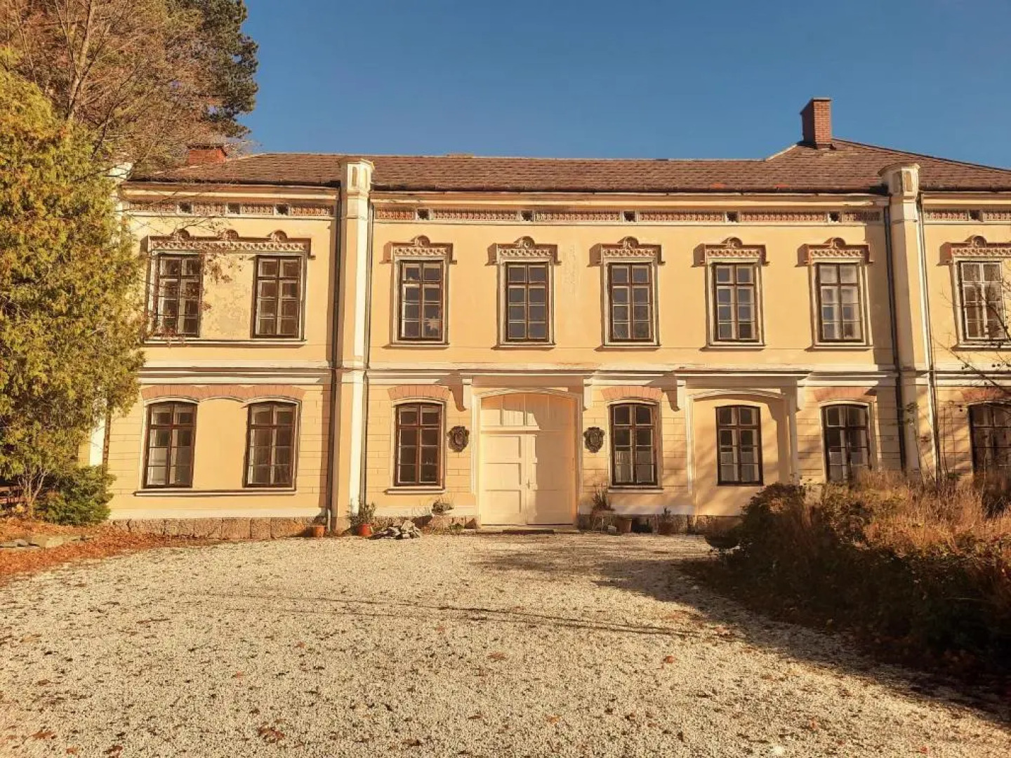 Sisi-Schloss Rudolfsvilla - Appartement Gisela