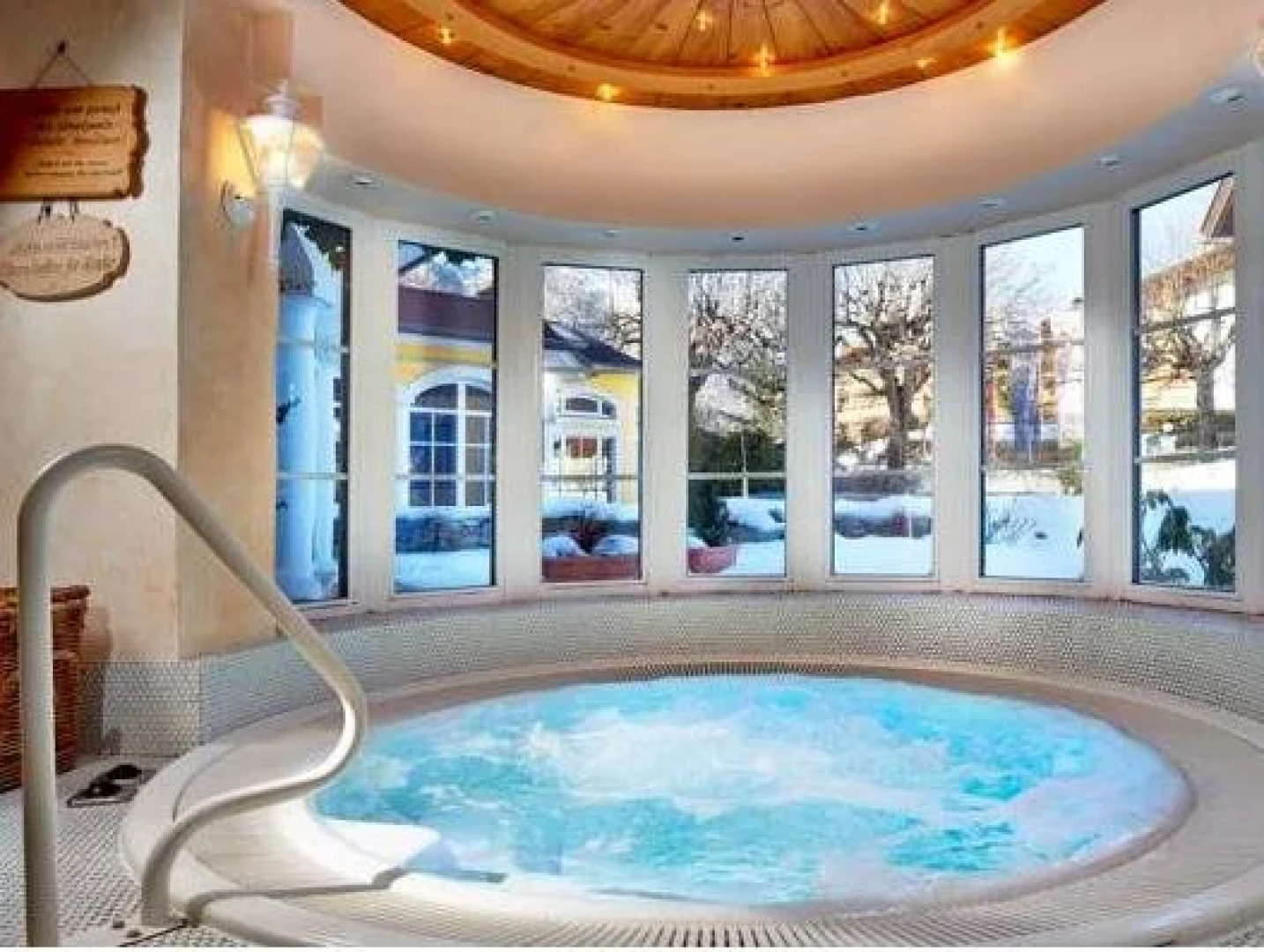 Appartements am Stadtpark Zell am See