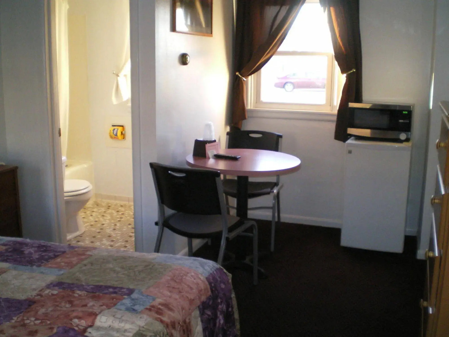 Rip Van Winkle Motel