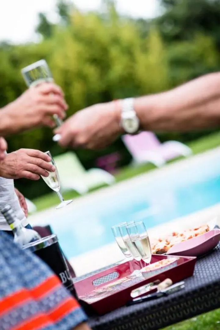 Chambres d'hôtes Larroquinière