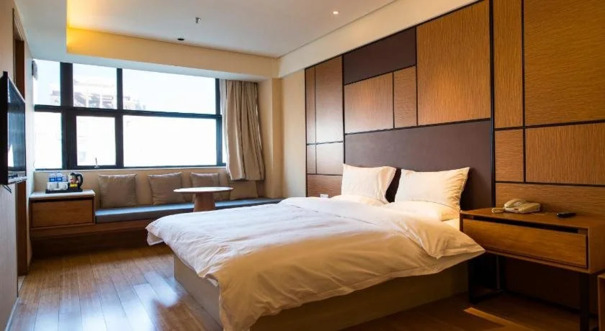 JI Hotel Jingzhou Wanda