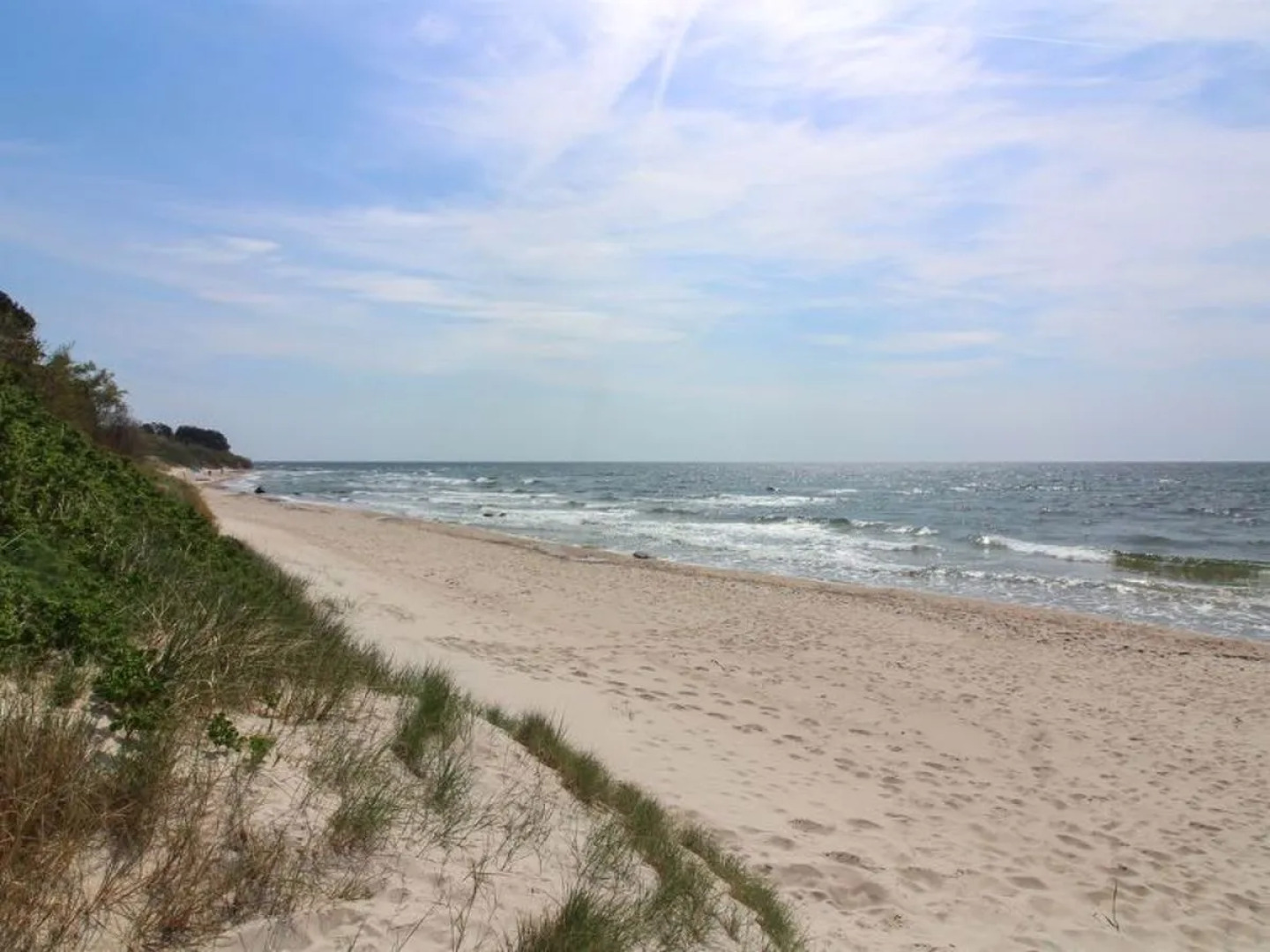 "Roze" - 150m from the sea in Bornholm