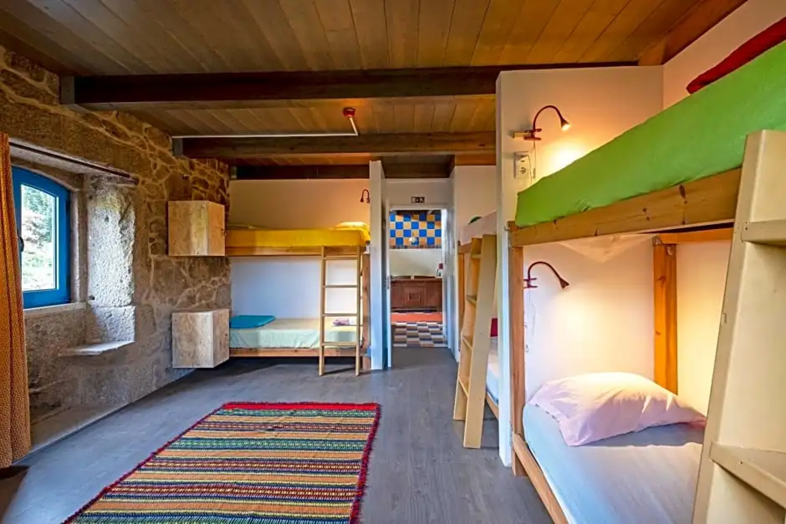 Albergue Quinta Estrada Romana