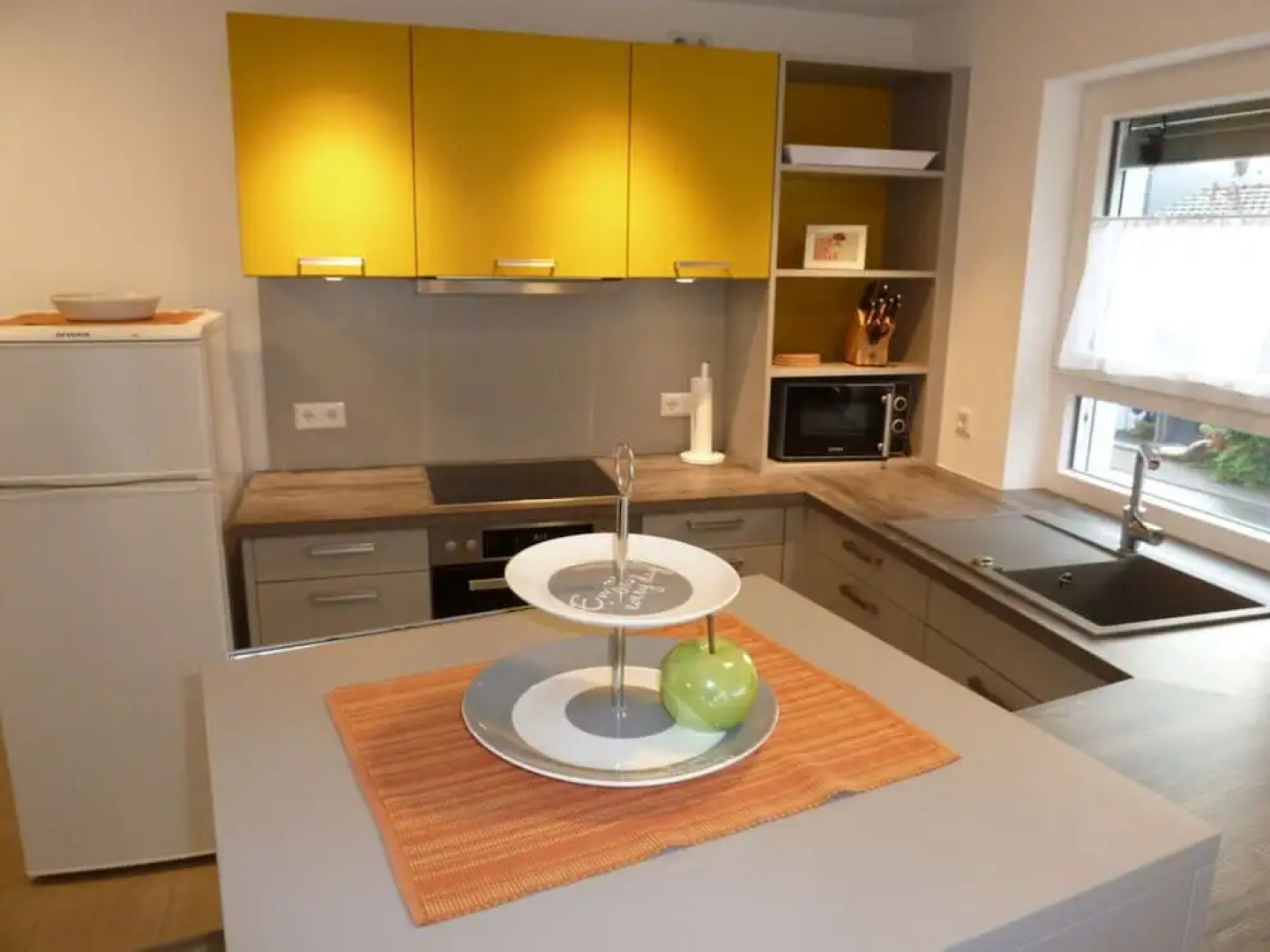 Rebenrain Comfortable Holiday Residence