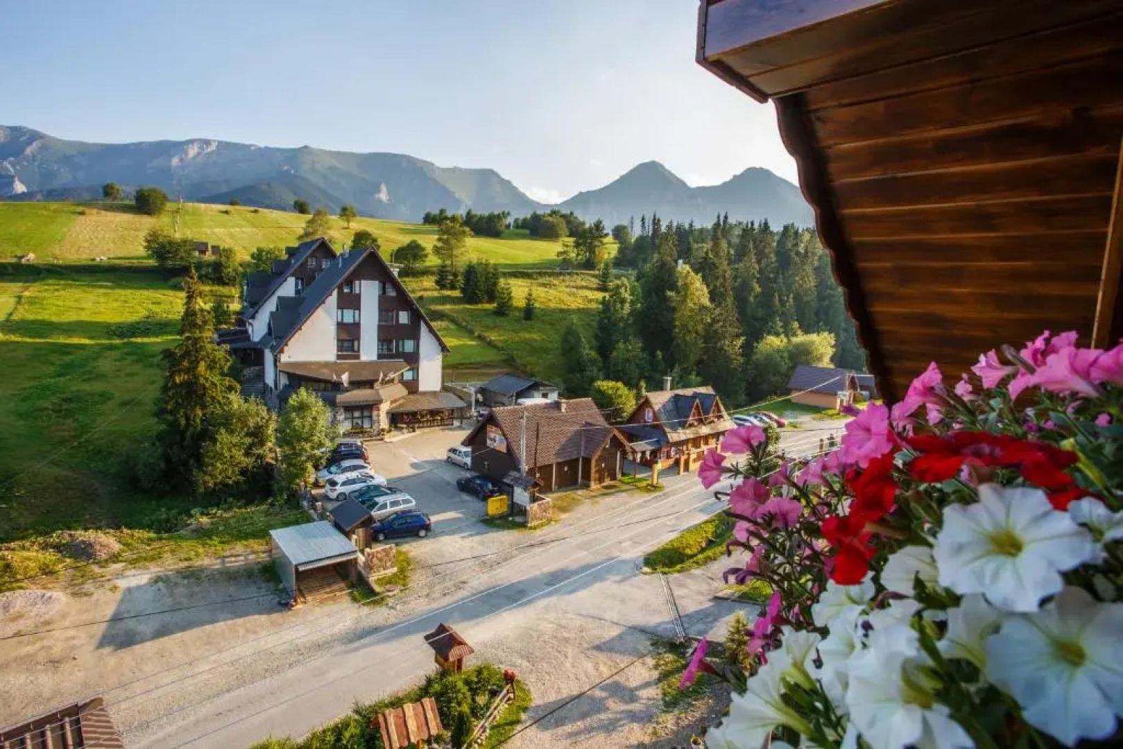 Privat Gazda Pension