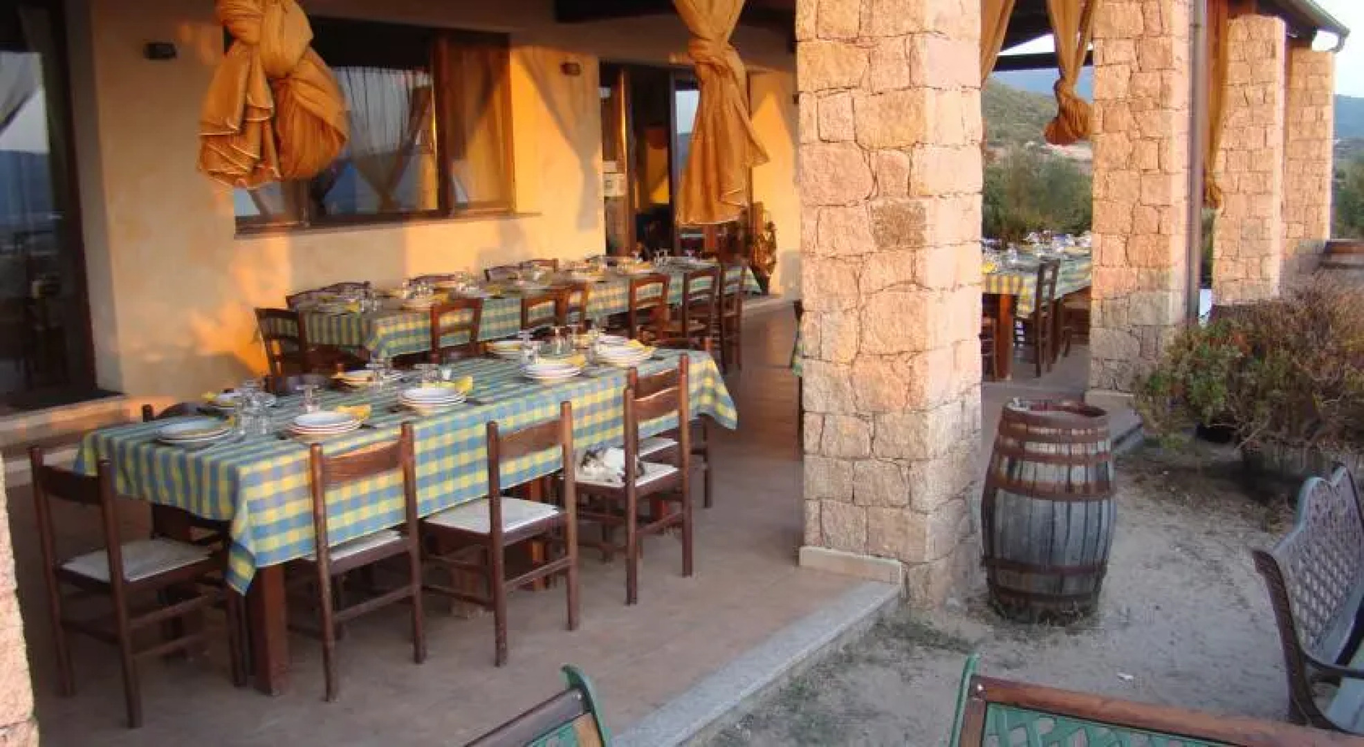 Agriturismo Lu Nibaru