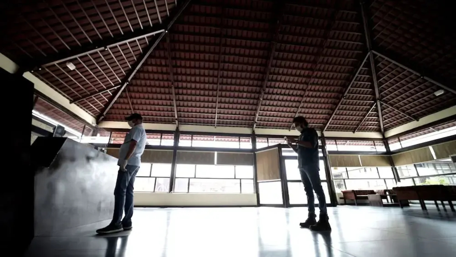 Statue Of Unity Tent City
