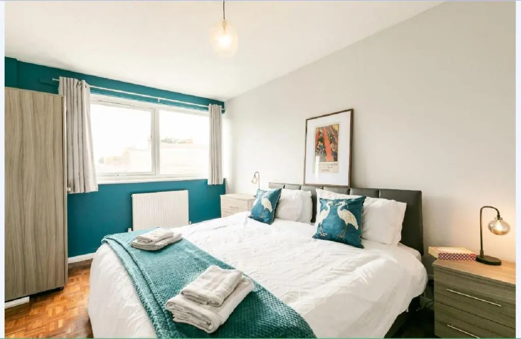 Gayton Court 2-Bedroom Flat in the Centre of Reigate