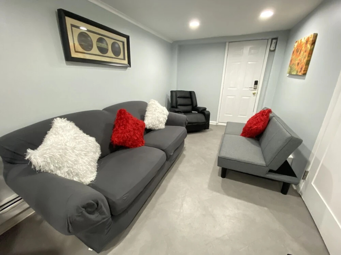 1-bedroom West New York City, New Jersey