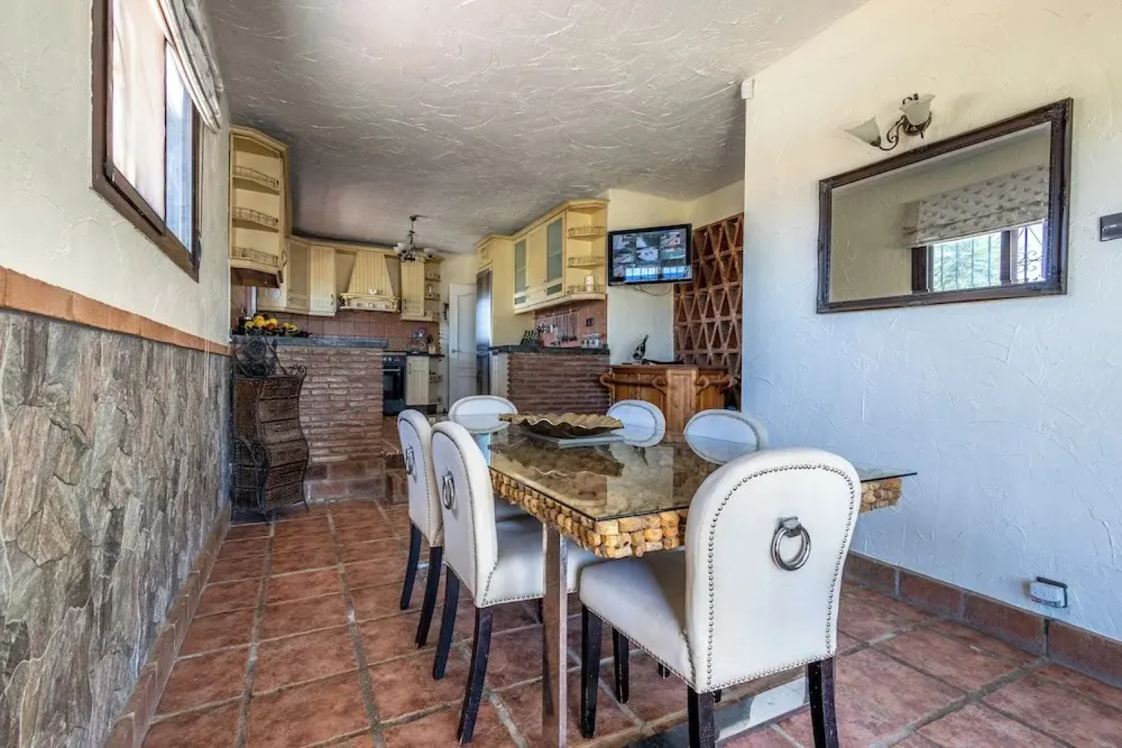 Fantastic 7-bed Villa in Alhaurin de la Torre