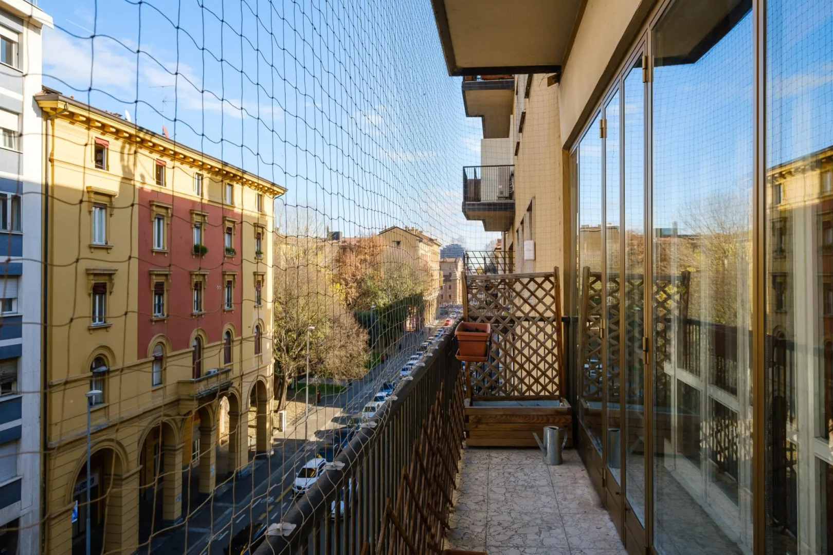 Boldrini Apartment With Balcony by Wonderful Italy