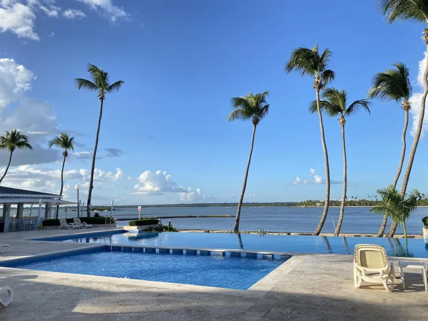 Apt w Beach Front Beach Access at Nueva Romana