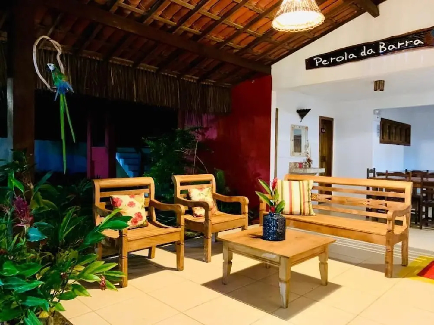 Pousada Pérola da Barra