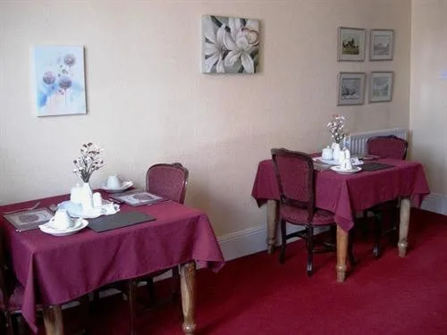 Warwick Lodge Guesthouse