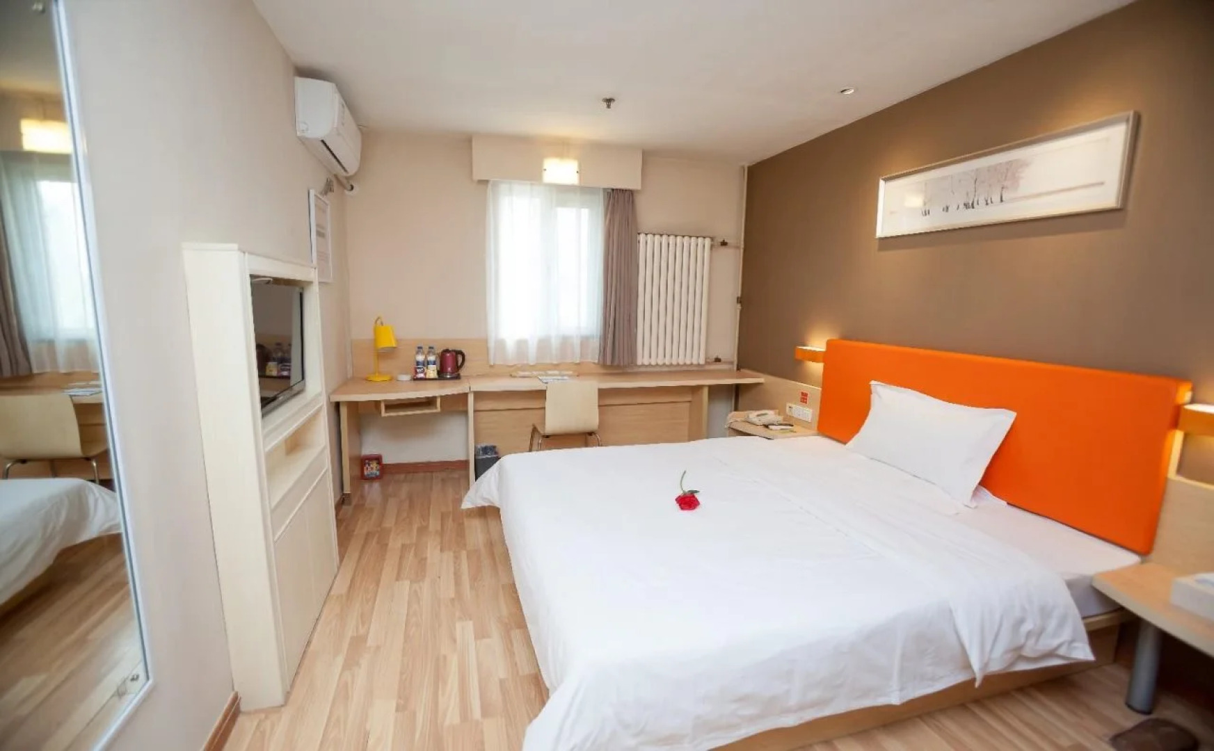 7Days Inn Zibo Jinjing Avenue Food Street