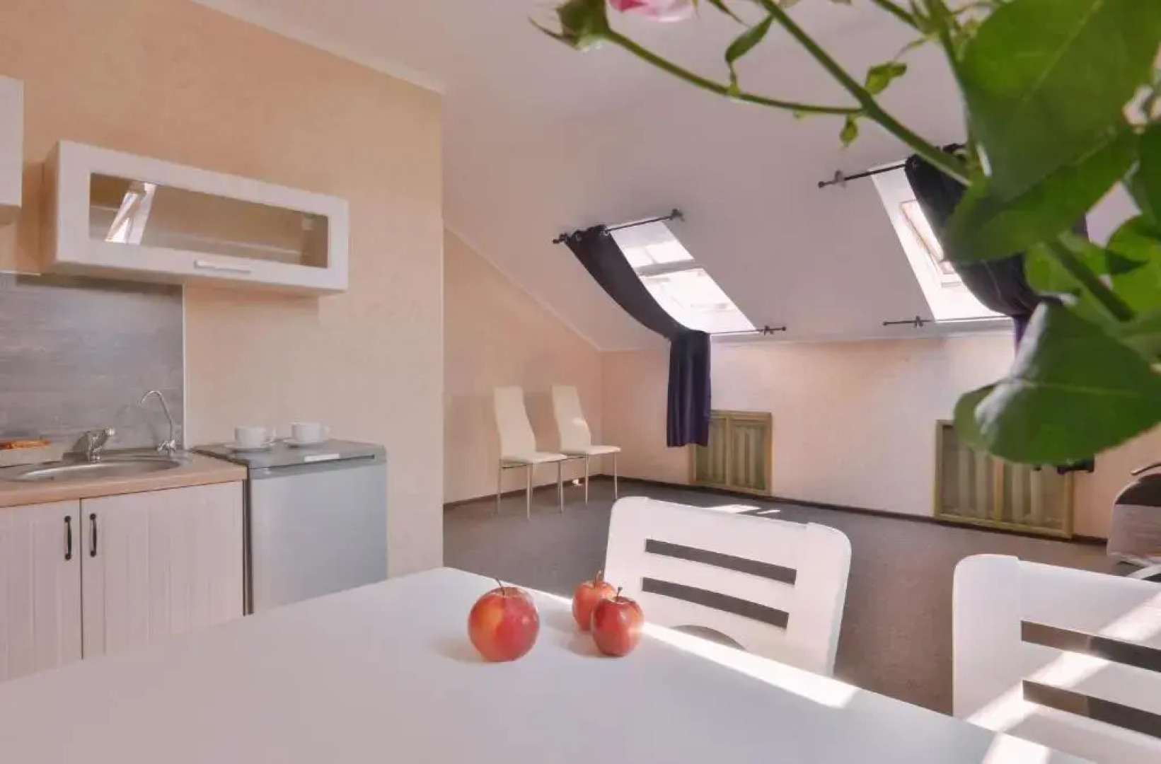 Отель Загорск